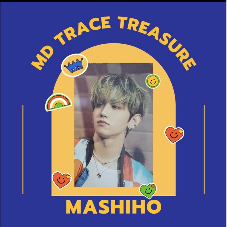 WTS MD TRACE TREASURE