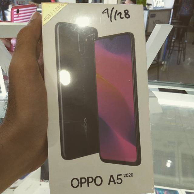 Oppo a5 2020 ram 4/128