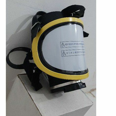 masker breathing apparatus mask SCBA