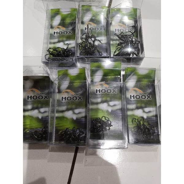 treble hook type V hoox isi 10pcs