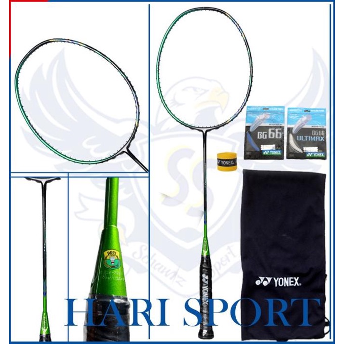 Yonex Astrox 99 Lcw Lee Chong Wei Raket Badminton Bulutangkis Roccabar