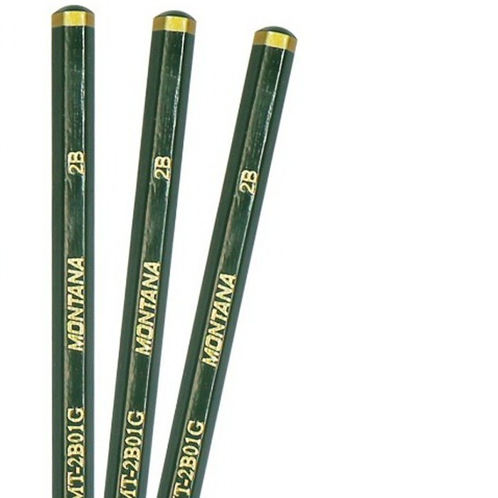 

READY PENCIL / PENSIL MONTANA MT2B01-G / 2B