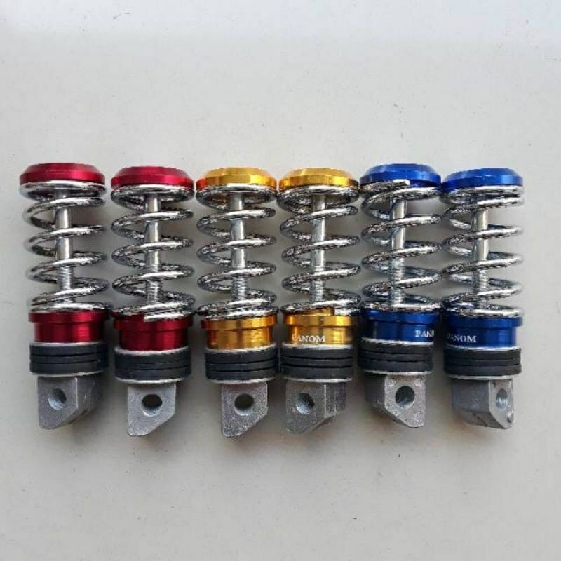 fotstep belakang variasi l step pijakan kaki model per mio vario supra karisma vega jupiter