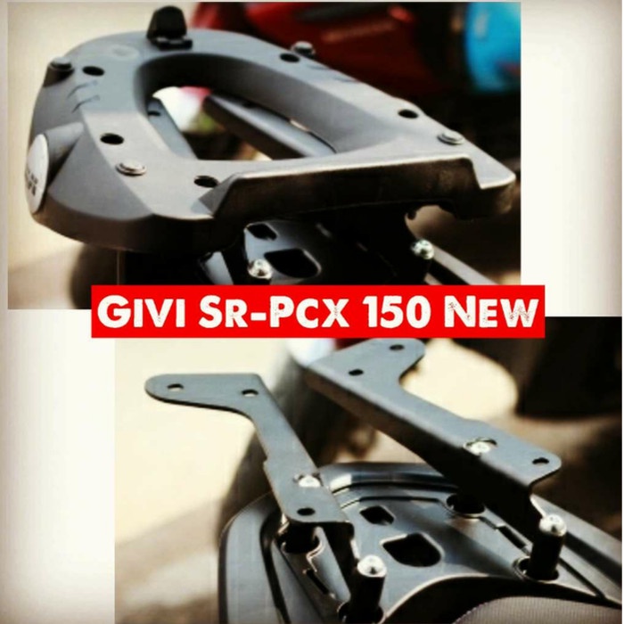 Bracket - Breket Braket Bracket Givi Srv Honda Pcx 125 150 Pcx125 Pcx150