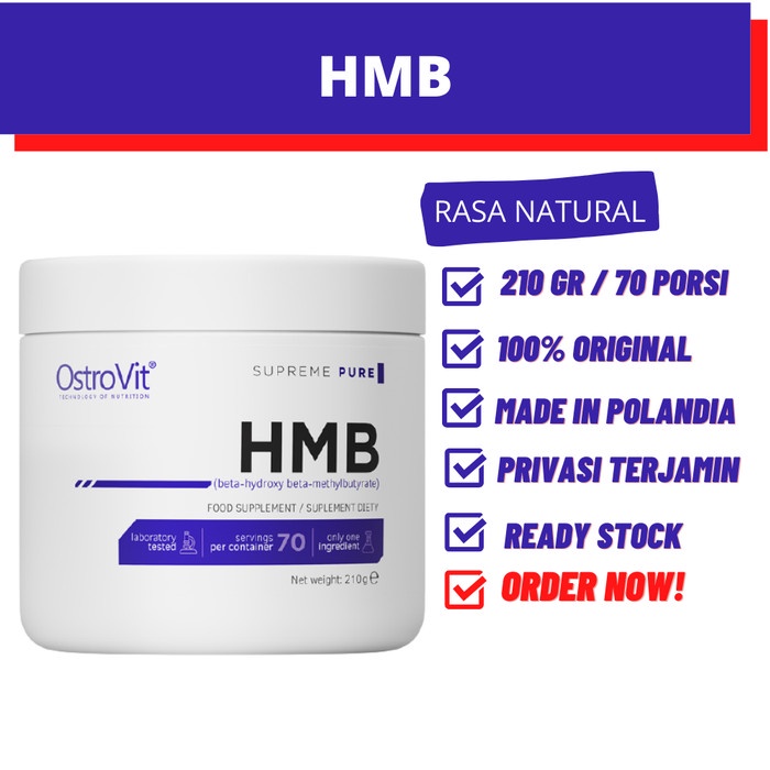 210G SUPLEMEN GYM HMB PEMBAKAR LEMAK PELANGSING BADAN PEMBENTUK OTOT SANGAT AMPUH
