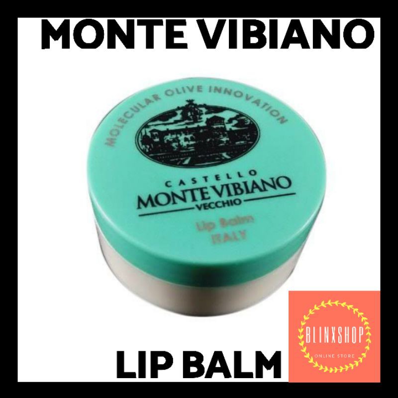 LIP BALM MONTE VIBIANO ORIGINAL