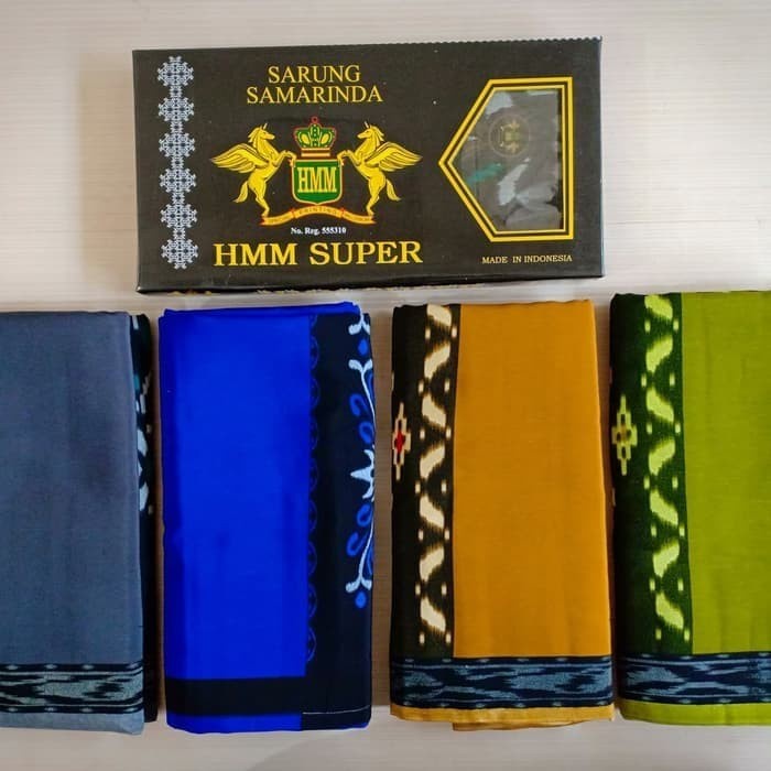 sarung samarainda pesantren HMM super