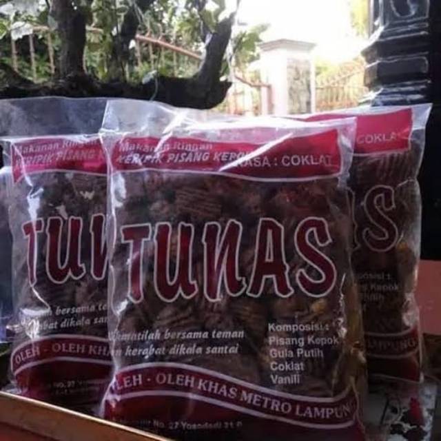 

Keripik Pisang Coklat