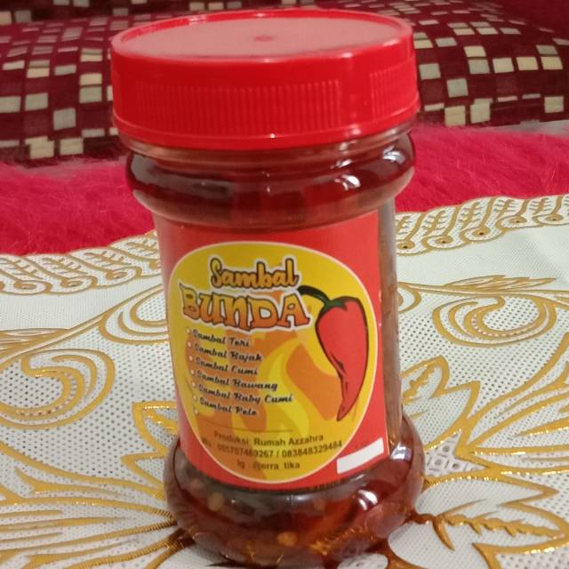 

Sambal bunda