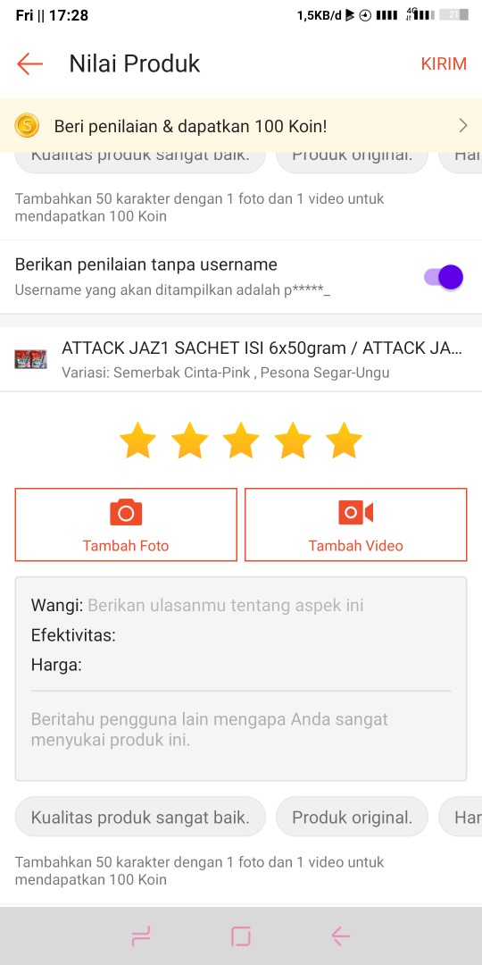 Stella All In One Naturals Pengharum Ruangan