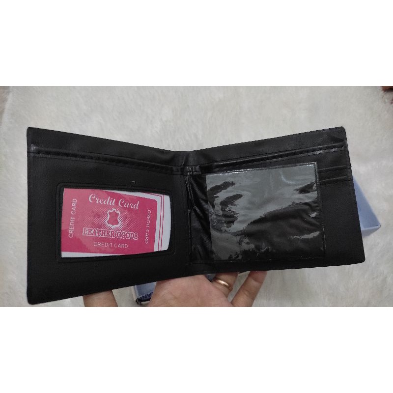 Dompet Lipat Pria Model Kulit Buaya Murah Meriah Free Box