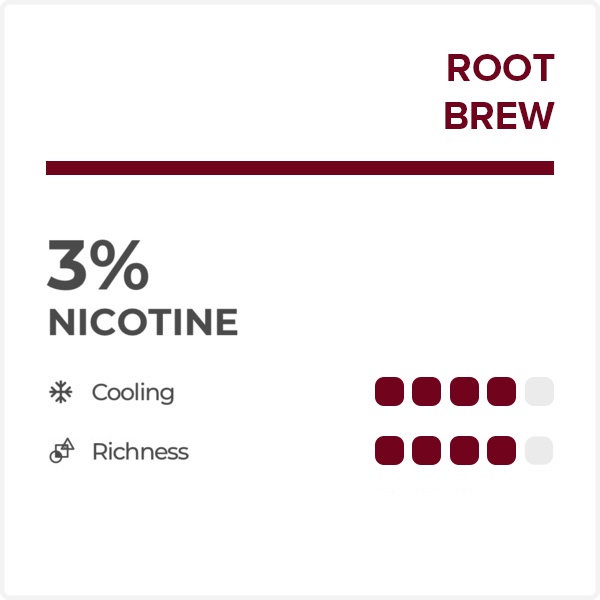 Rexl Infinity Essential Pod - Rootbrew