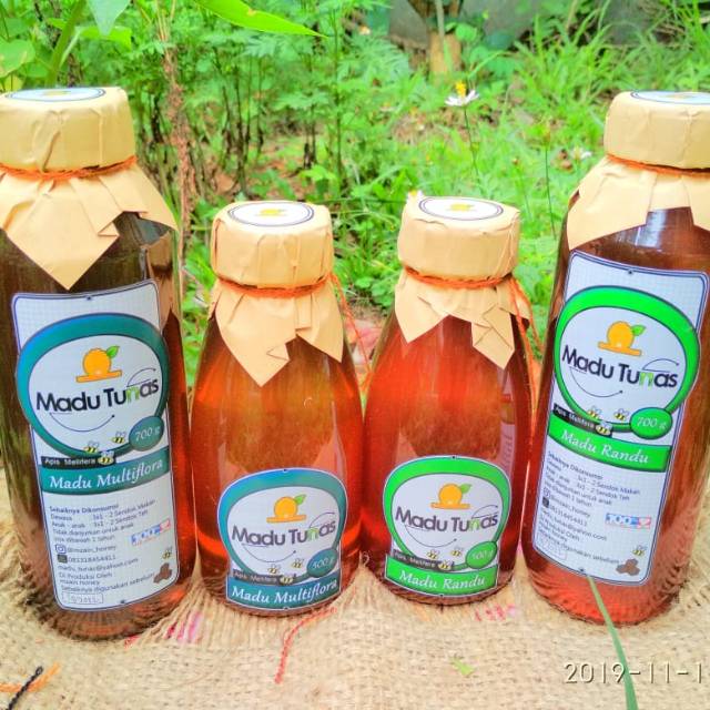 

MADU OMNIFLORA
