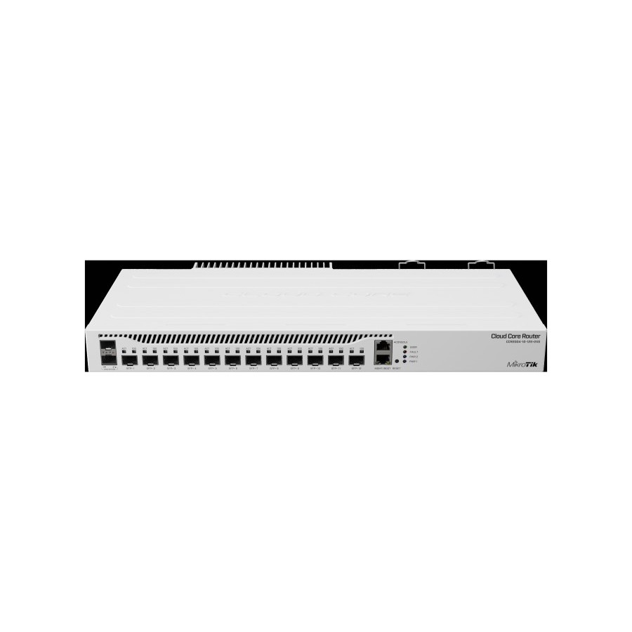 Mikrotik Ethernet Routers CCR2004-1G-12S+2XS