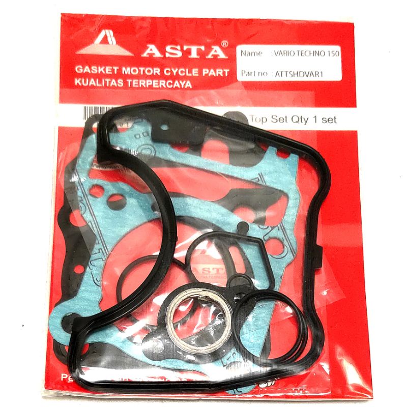 Paking Top Set Vario Techno 150