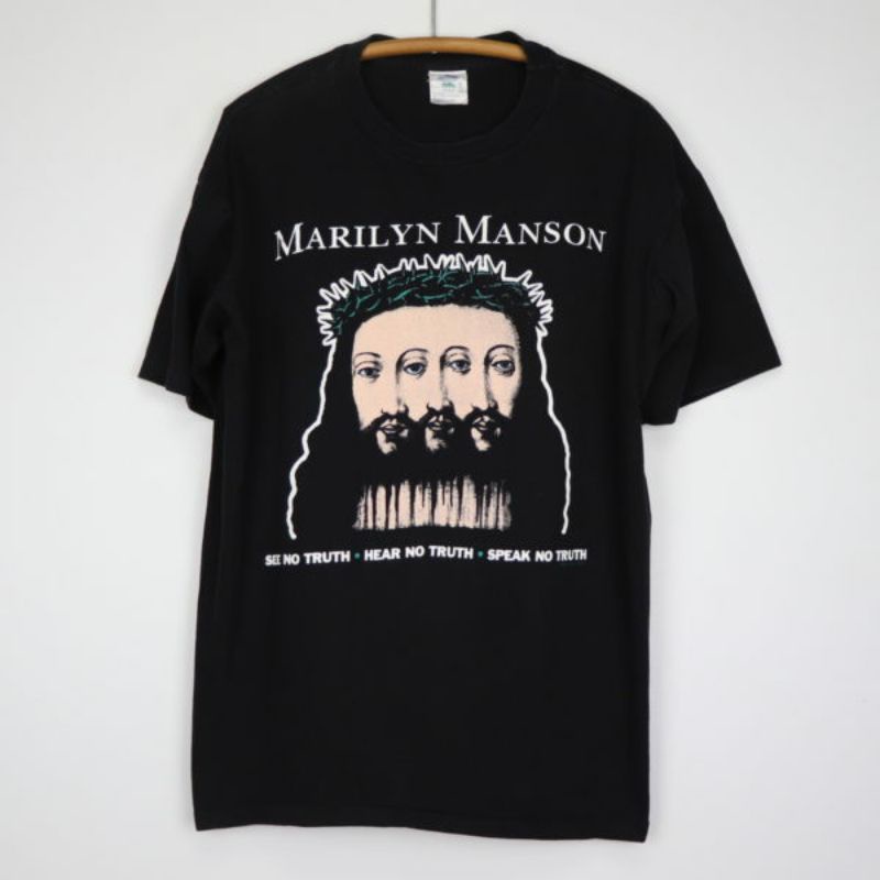 MARILYN MANSON BELIEVE