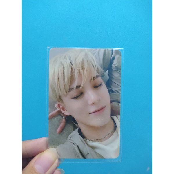 Photocard Jeno We Boom Versi Boom Merem