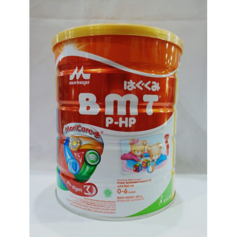 Susu Morinaga BMT PHP 800 gram