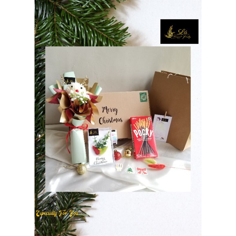 

CHRISTMAS HAPPINESS PACKAGE