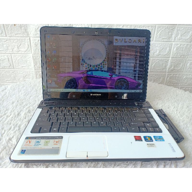 LENOVO IDEAPAD Y460-i7-8GB 500GB-RENDER DESIGN JOS-BANDEL AWET-ISTIMEWA