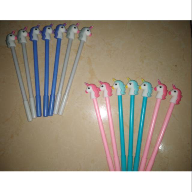 

Pulpen Unicorn