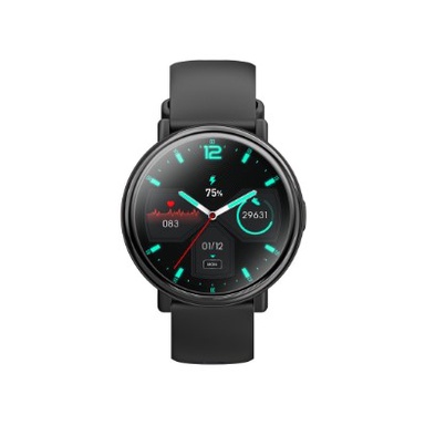 Eggel Valor Amoled SmartWatch / Smart Watch / Band RESMI