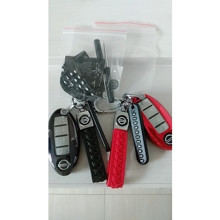 Casing Kunci Remote Mobil Bahan TPU Untuk NISSAN TEANA / TIDA SYLPHY ALMRA VL MARCH VL Jul