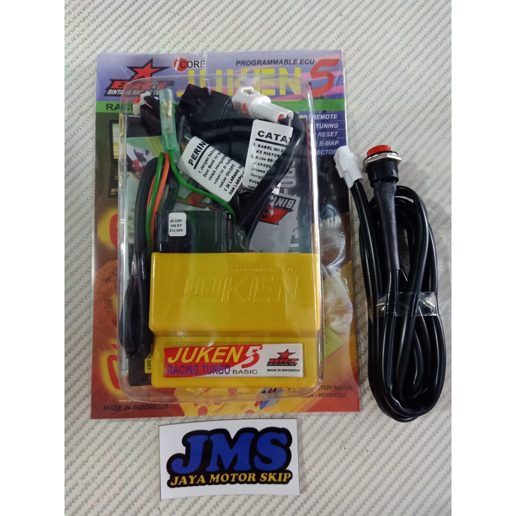 Juken-5 BRT Honda CRF -150