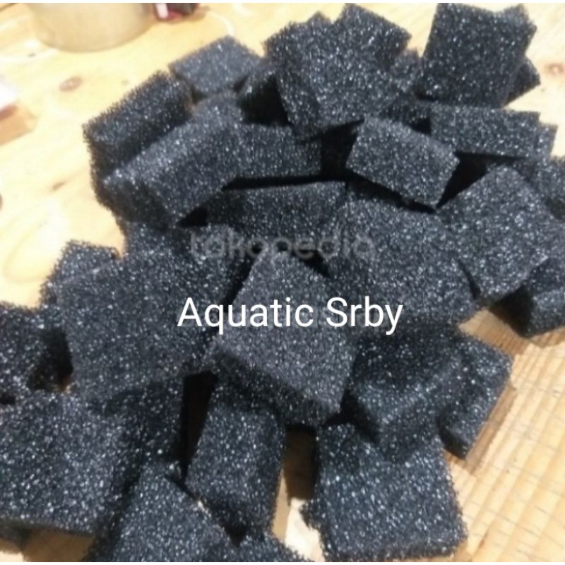 Bioblox Bio Blok Biofoam blox Bioblox fliter trickle aquarium