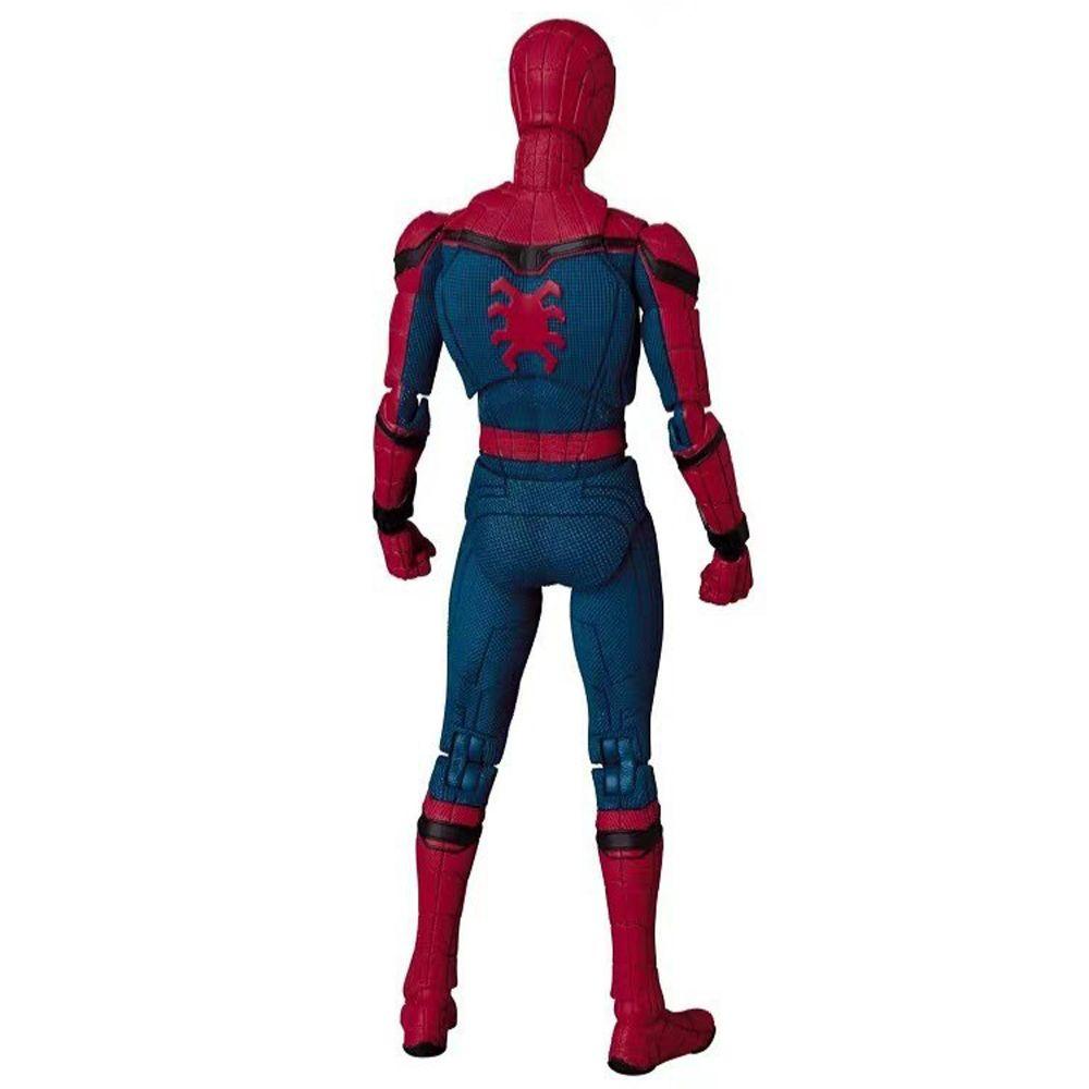 NEEDWAY Needway Spiderman Action Figure Collection Hadiah Untuk Anak Figure Boneka Tom Holland Marvel Mainan Spiderman Mudik