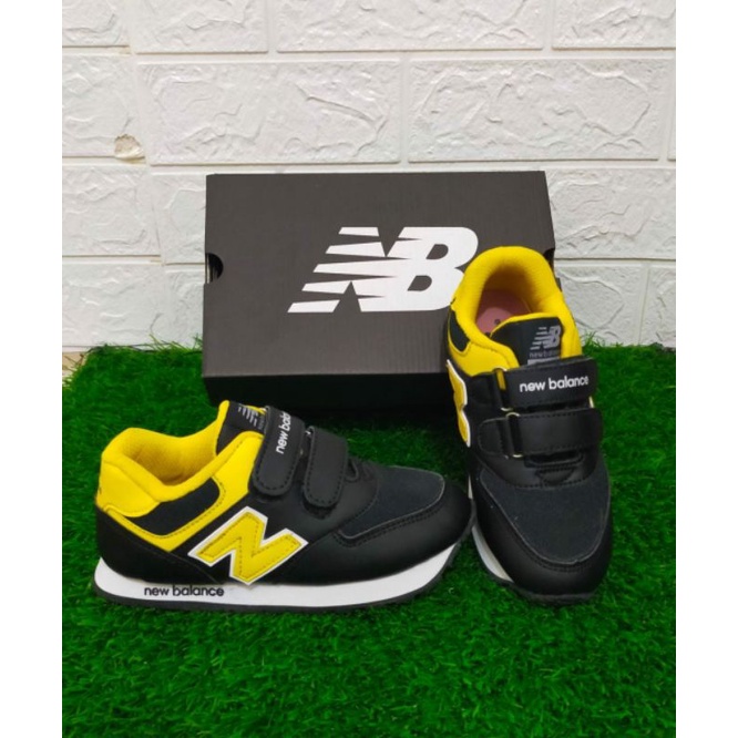 SEPATU NB ANAK LAKI LAKI &amp; PEREMPUAN SEPATU SNEAKERS CASUAL MURAH