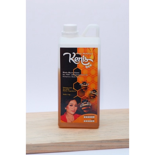 

MADU MULTIFLORA KENIS BEE 1000GR