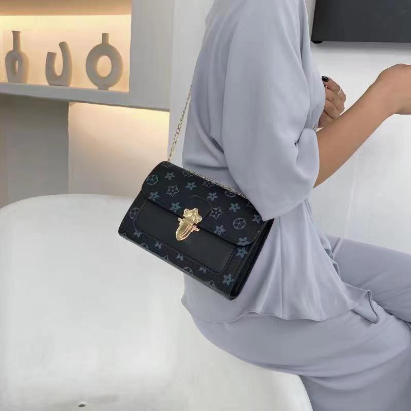 Rowling (Tas-192) Tas Selempang Wanita Fashion Bag /Tas Selempang Wanita Cantik Dan Elegan