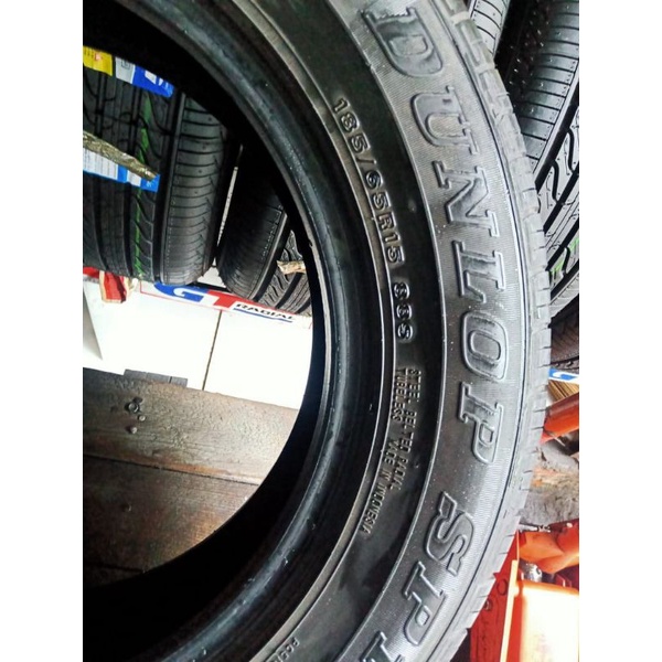 185-65-15 dunlop sp 10