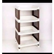 rak serbaguna/ rak apartemen/ rak susun/ rak elco