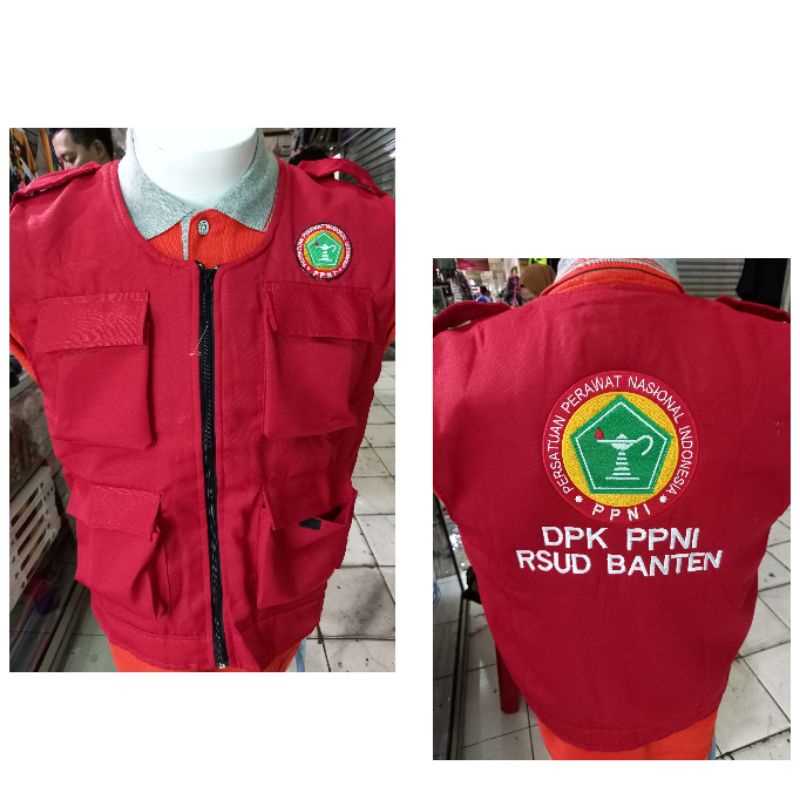 rompi ppni#rompi perawat