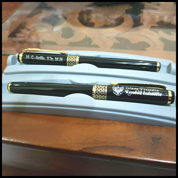 

Cuci Gudang Pulpen Logo Istana Grafir Nama