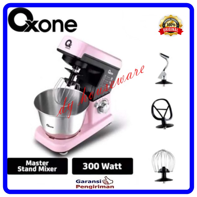 Stand Mixer Oxone OX 855 Mikser Duduk Oxone OX855