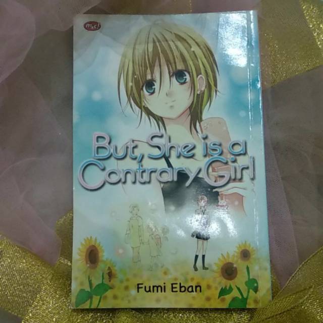 Komik Second