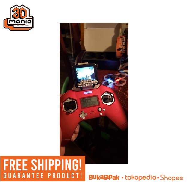 FrSky X-Lite FPV Watch Mount