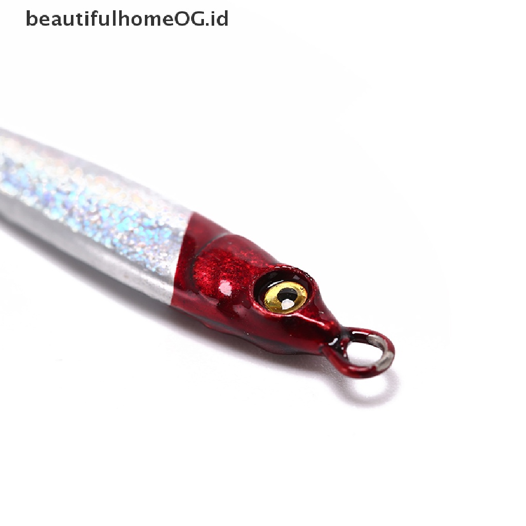 / Beautifulhomeog.id / 3g Umpan Pancing Hard Bait Bentuk Sendok Bahan Logam