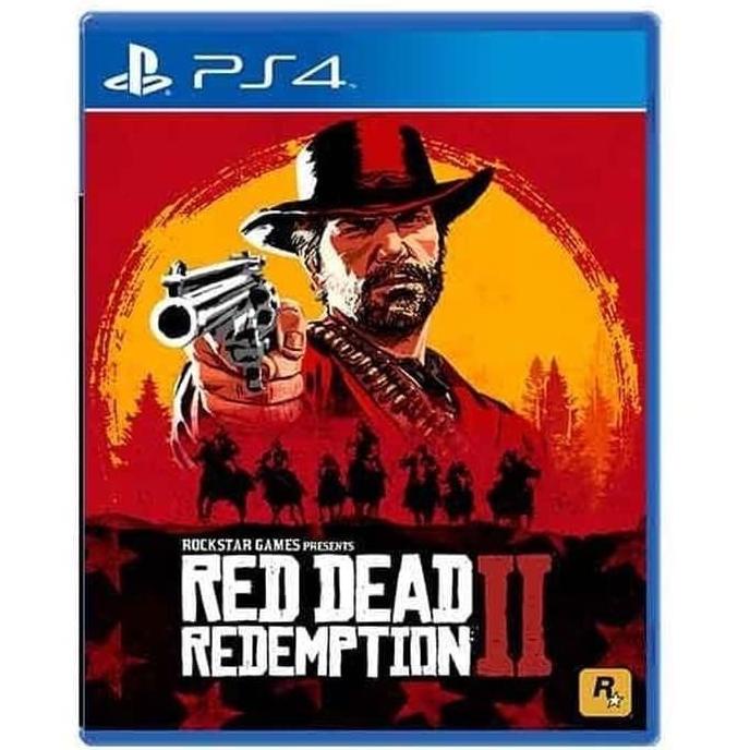 [PS4] Red Dead Redemption 2 - Red Dead Redemption II