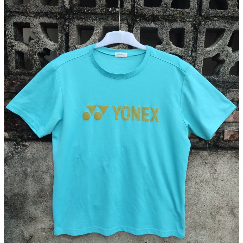 BAJU JERSEY YONEX SIZE L (SECOND)