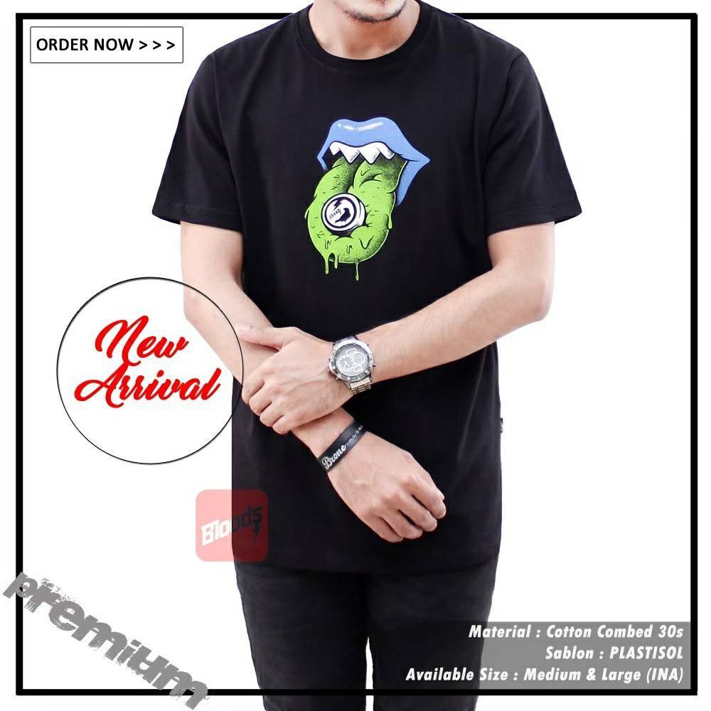 Produk Tebaik BEST PROMO Kaos  Distro  Reggae Rasta Art 