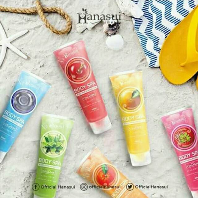 Body spa perontok daki