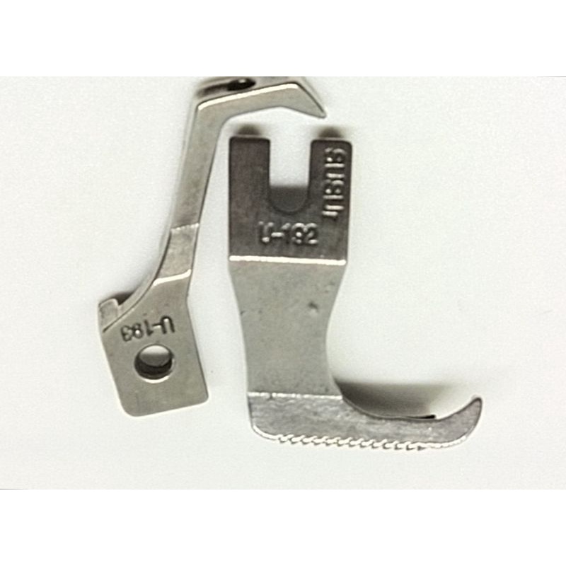 Presser Foot Sepatu Mesin Jahit Industri Jarum 1 Walking Foot