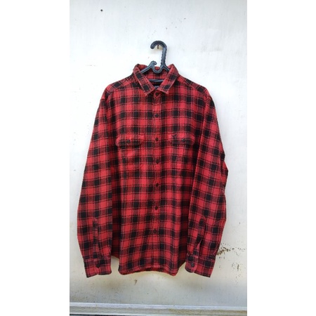 American eagle flannel