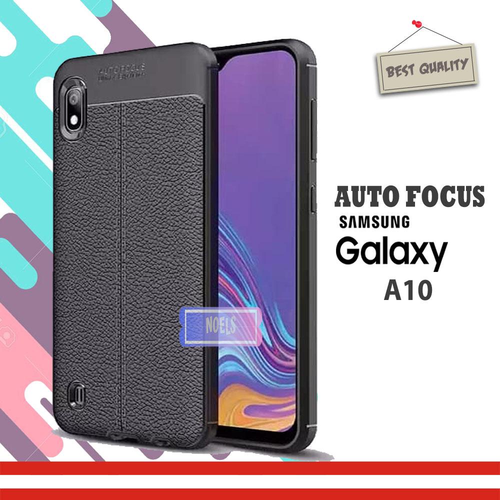 TPU Soft Case Auto Focus Samsung A10 Silikon Case Auto Fokus- KONDOM HP Samsung A10 CASING Samsung A