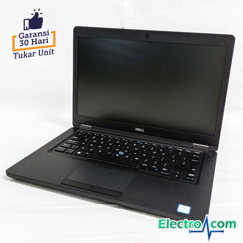 Second Dell Latitude 5480 core i5 Ram 8GB SSD 256GB 14inch backlight mulus