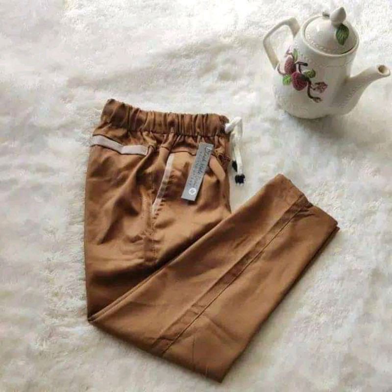 Celana Chino Anak Panjang Oshkosh Usia 1 - 14 Tahun Cewe Cowo UNISEX